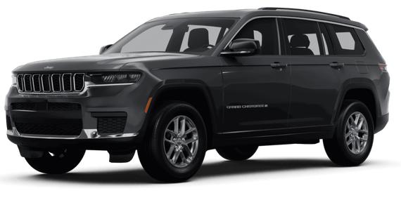 JEEP GRAND CHEROKEE L 2024 1C4RJKAG3R8578555 image